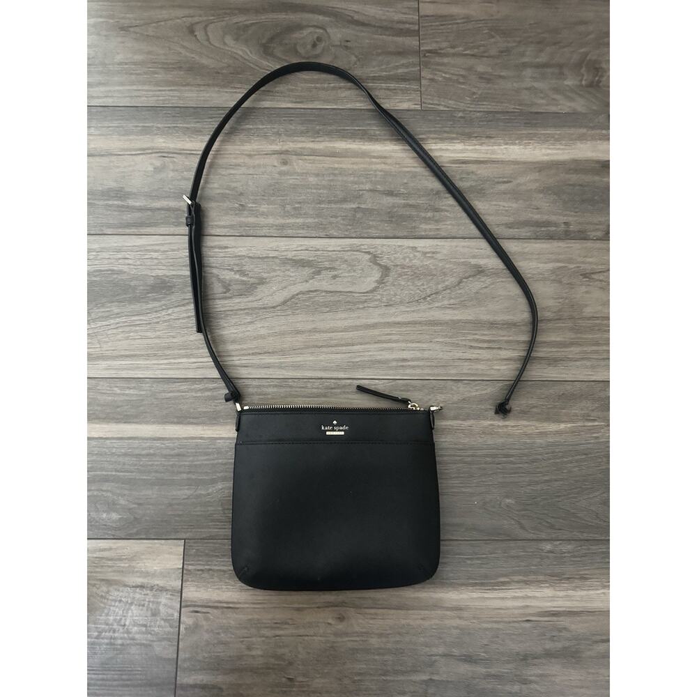 Kate Spade Saffiano Leather Crossbody - Project Piece